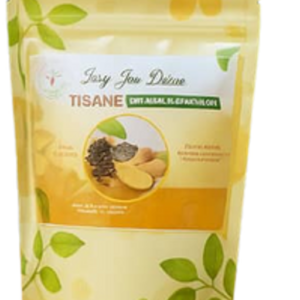 Tisanes Kinkeliba et Gingembre