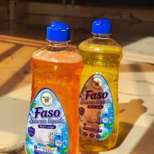 Faso Savon liquide