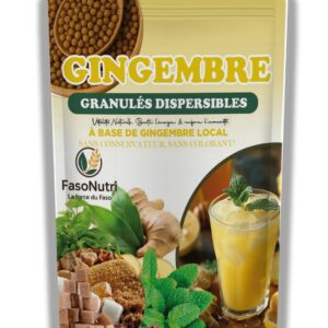 Instantané Gingembre