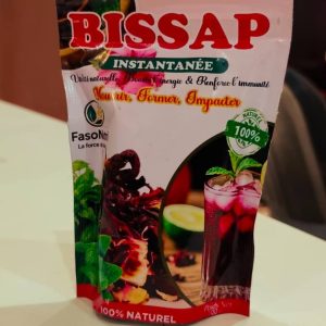 Instantané Bissap 100g