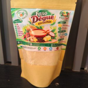Dégue Enrichi