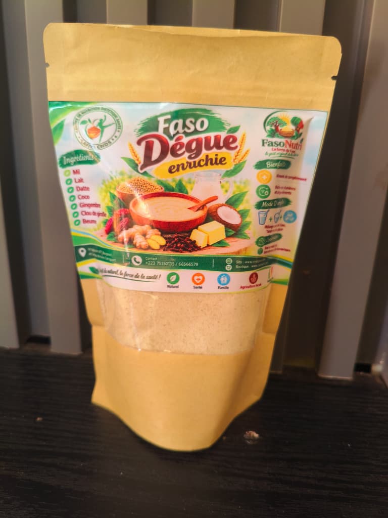 Dégue Enrichi