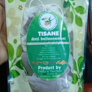 TISANE ANTI-BALLONNEMENTS